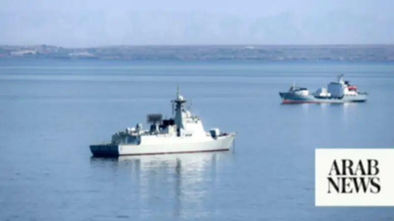China and Russia Navies to Hold Joint Drills Off Qingdao Coast