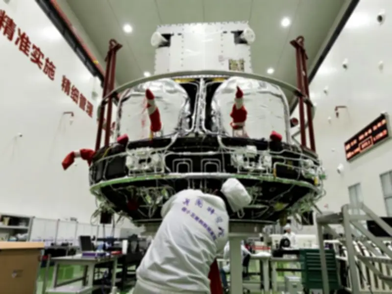 China-Europe Earth Observation Cooperation Strengthens, Says ESA Official
