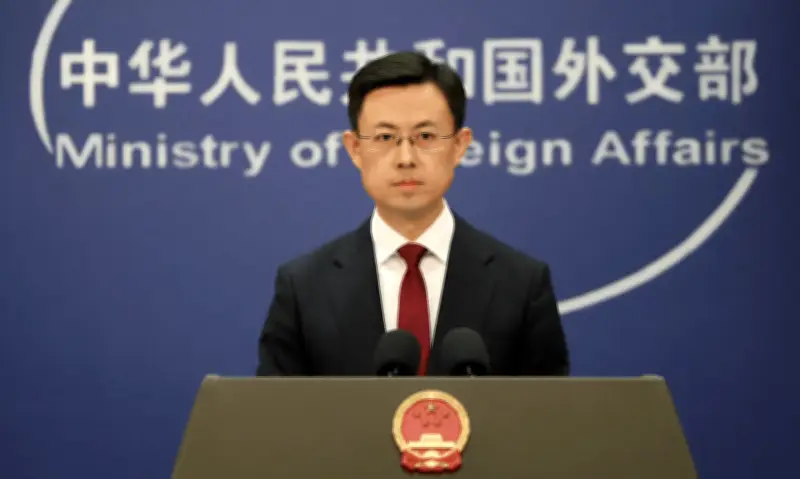 China Urges Early Removal of Unilateral Sanctions on Iran, Calls for US-Iran Deal Implementation