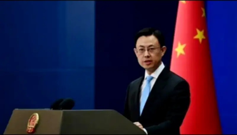 China Urges US-Iran Talks for Comprehensive Solution to Conflict