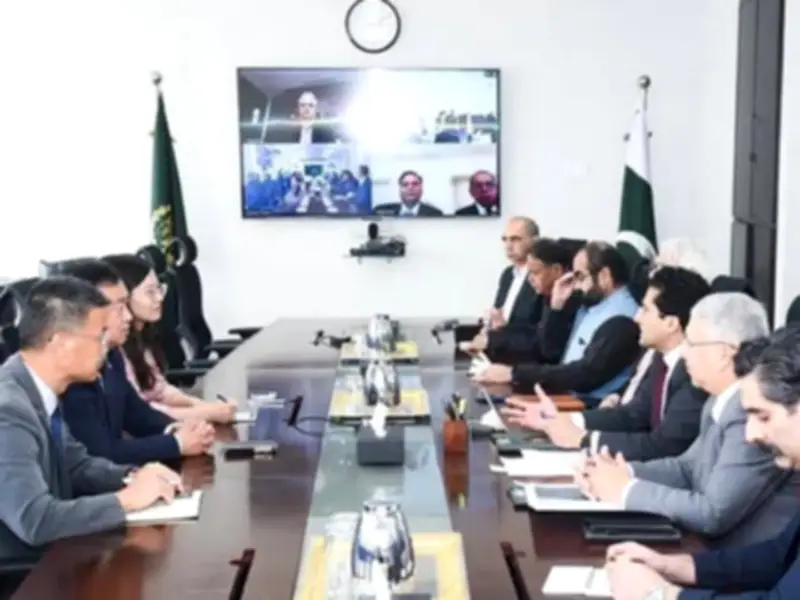 China's Shandong Xinxu Group Eyes Major Energy Investments in Pakistan