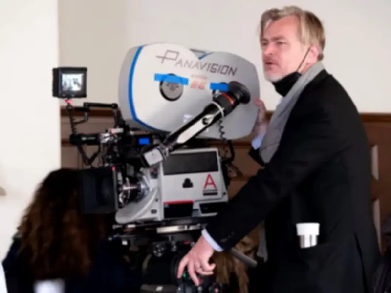 Christopher Nolan's Mirror Trick Solves IMAX Eye Contact Issue in The Odyssey