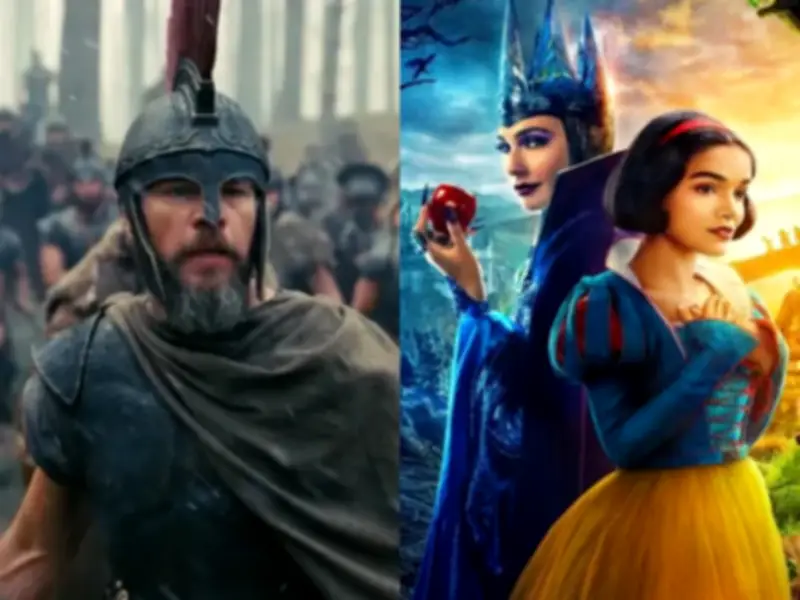 Christopher Nolan's The Odyssey Trailer Becomes Most Disliked Since Snow White