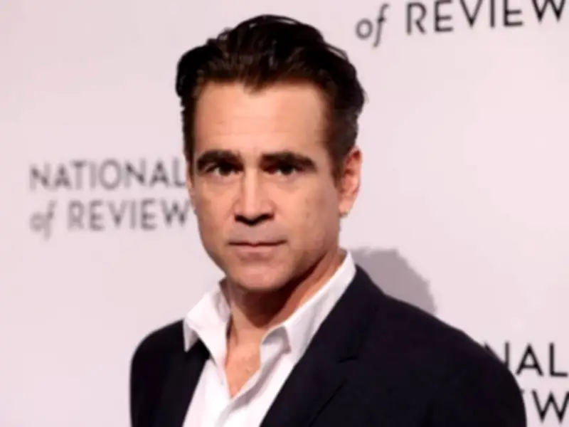 Colin Farrell swears live on Fox World Cup show, hilariously unaware