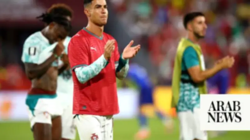 Cristiano Ronaldo downplays international retirement claim after Portugal win