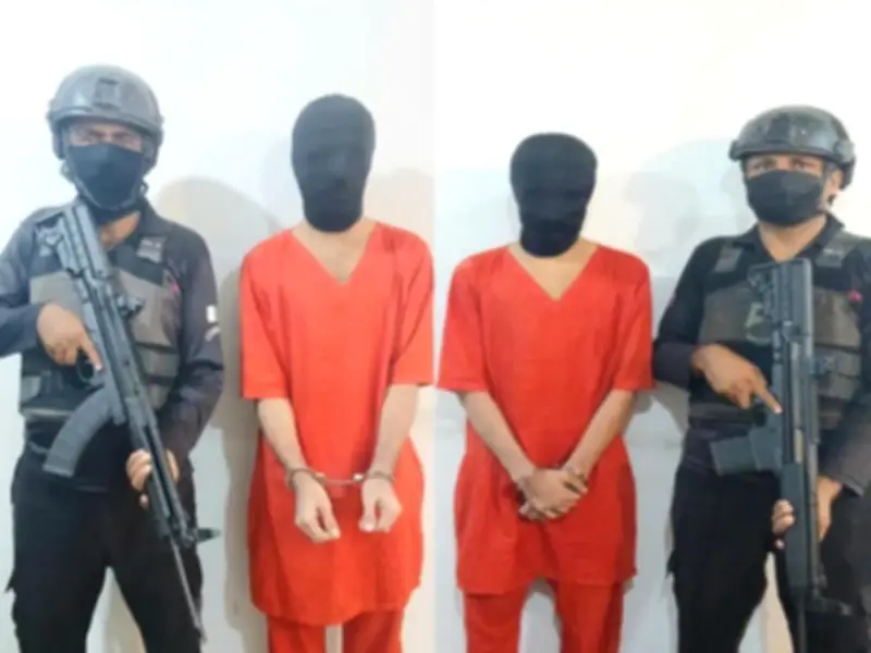 CTD Foils BLA Terror Plot in Karachi, Arrests Two Militants