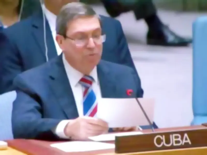 Cuba Denounces Ruthless US Embargo at UN Amid Eroding Support