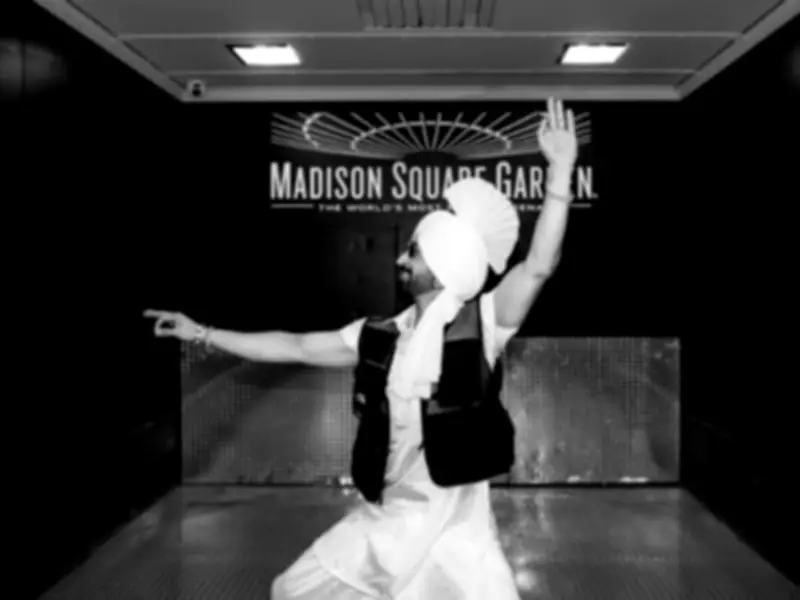 Diljit Dosanjh's Aura Tour Grosses $45 Million, Breaks Records