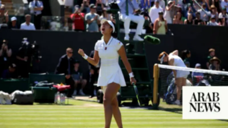 Eala becomes first Filipino to reach Grand Slam third round at Wimbledon