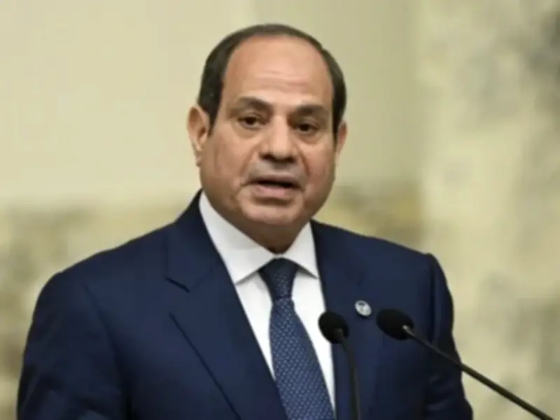 Egypt's Sisi: No Normalization with Israel Without Palestinian State
