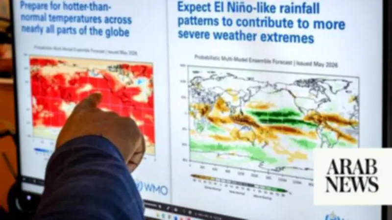 El Nino Expected to Break Records, Warns Top Expert