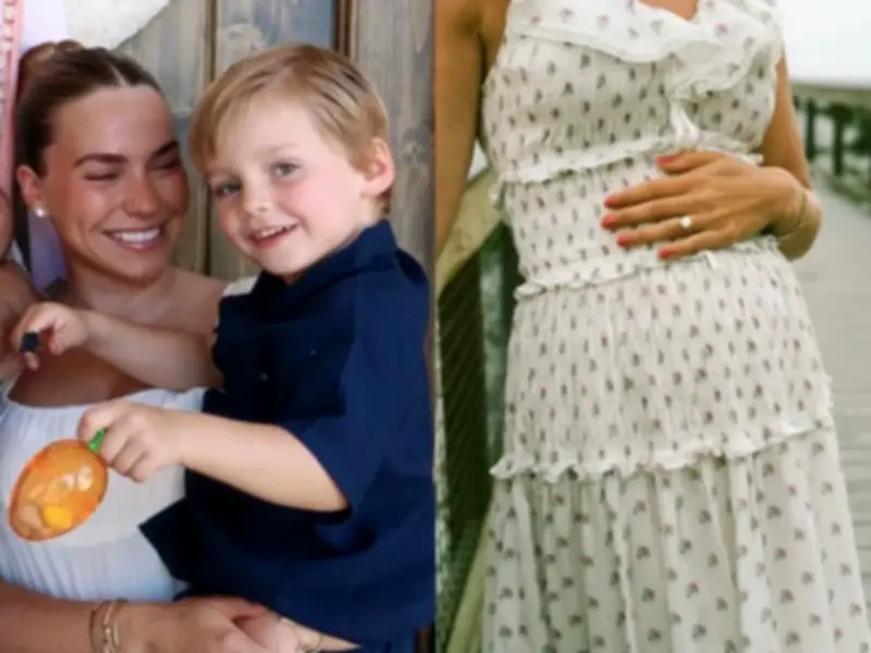 Emilie Kiser Announces Pregnancy After Son's Drowning Death