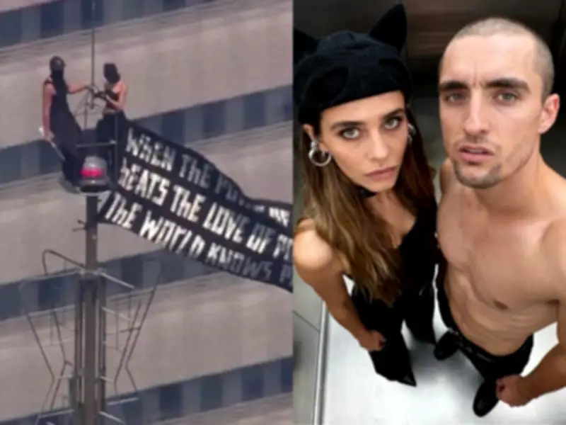 Empire State Building Climbers Released on Supervised Release After Court