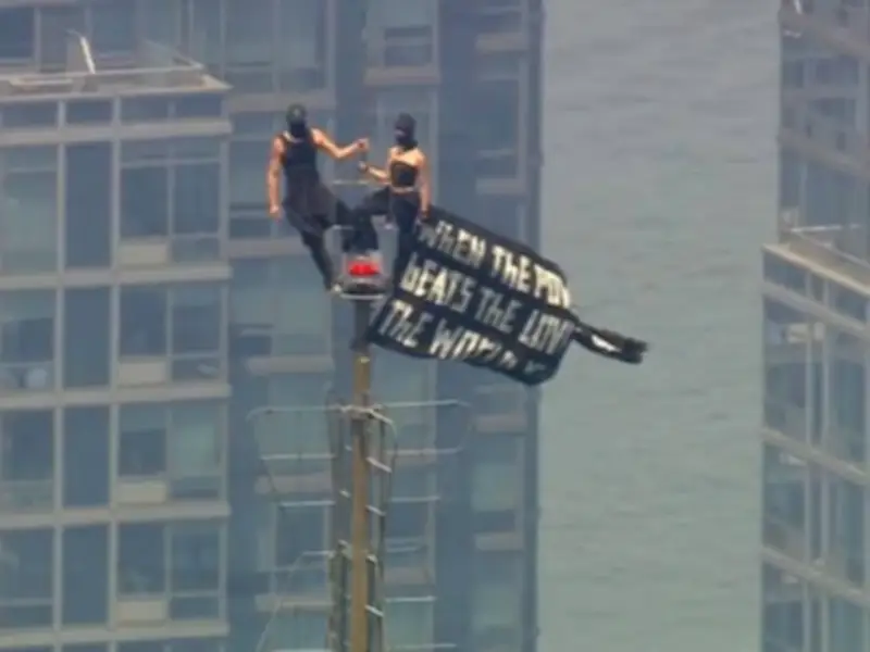Empire State Building Stunt Sparks Brand Marketing Frenzy on Social Media