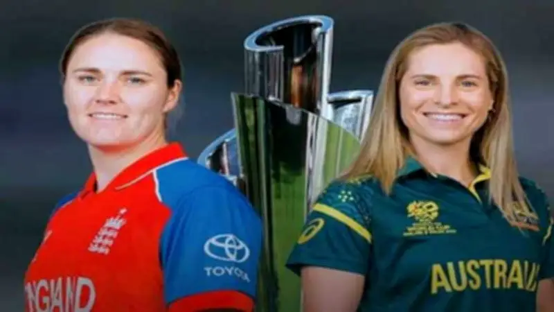 England, Australia Set for ICC Women's T20 World Cup Final at Lord's