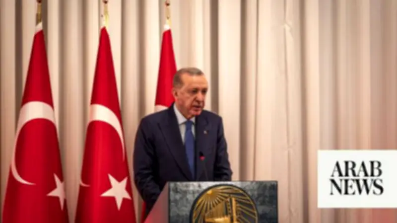 Erdogan aims to boost Turkiye's influence at NATO summit amid domestic crackdown