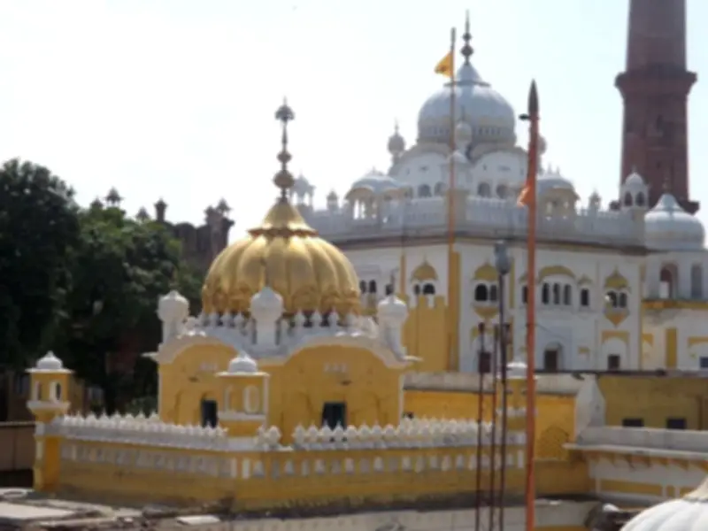 ETPB Rejects Gurdwara Demolition Reports, Says Structure Intact