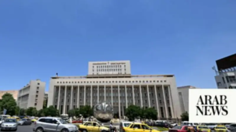 Explosions near Macron's hotel in Damascus, Syria security source says