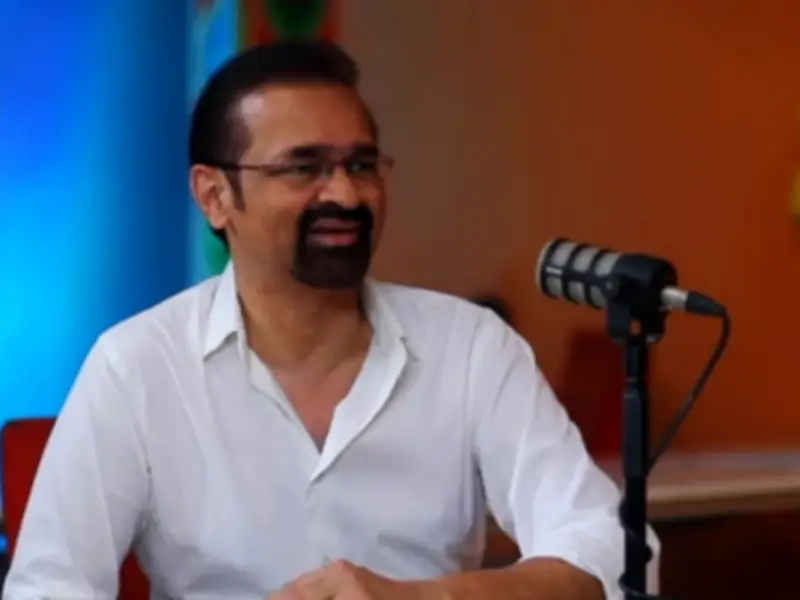 Faisal Qureshi: Comedy Comes from Serious Observation, Not Slapstick
