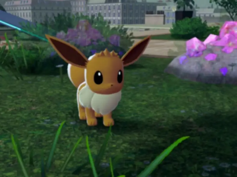 Fans Speculate New Eevee Evolution After Target Product Description