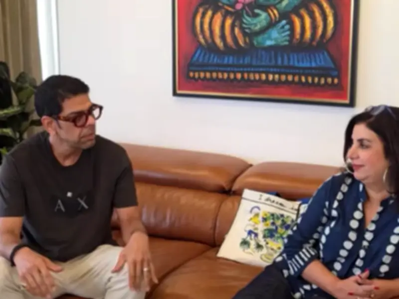 Farah Khan Recalls Main Hoon Na Chaos: Murali Sharma's Door-Flying Stunt