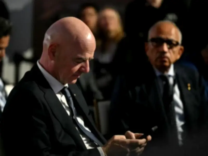 FIFA 'crossed red line' with Balogun ban suspension, says UEFA