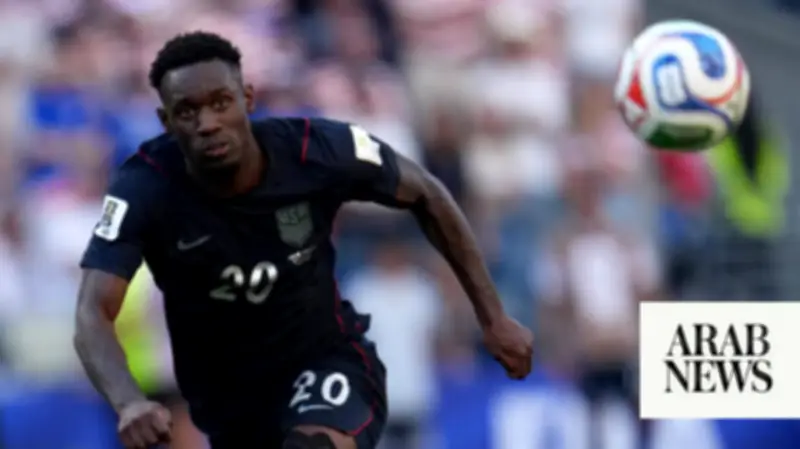 FIFA Defends Referee Claus After Trump's 'Suspect' Claim Over Balogun Red Card