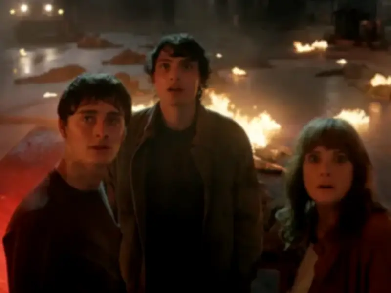 Finn Wolfhard on Stranger Things Ending: 'It Was Pretty Depressing for Everyone'