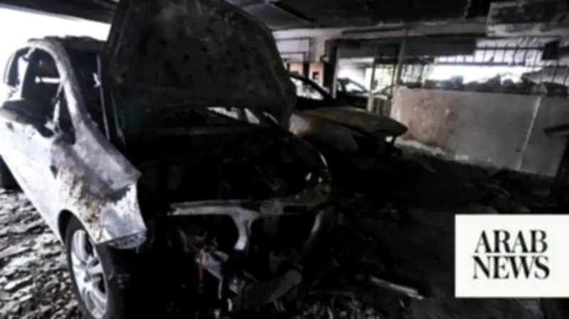 Firebomb Attacks in Thessaloniki Target Greek Governing Party Homes