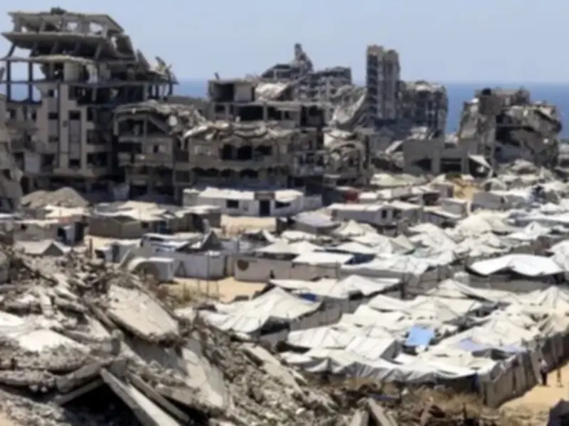 Five More Palestinians Killed by Israeli Fire in Gaza, Death Toll Reaches 73,098