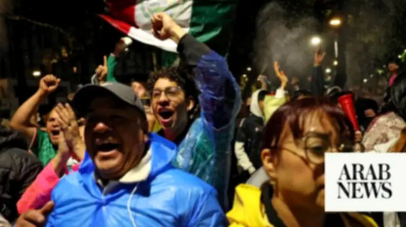 Four die in Mexico City after World Cup win celebrations