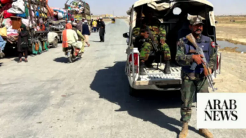 Four killed, nine hurt in militant attack on village in Balochistan