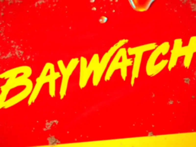 Fox Drops First Teaser for Baywatch Reboot Premiering January