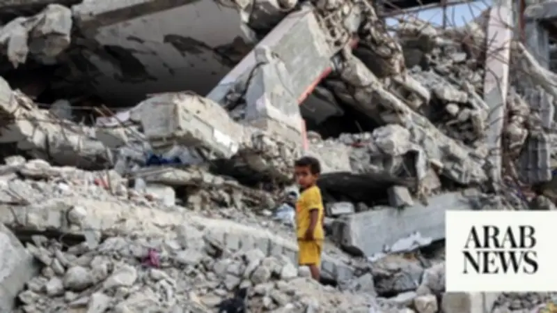 Gaza Marks 1,000 Days of War Amid Uncertain Future for Palestinians