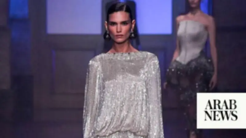 Georges Hobeika Dazzles at Paris Haute Couture Week 2026