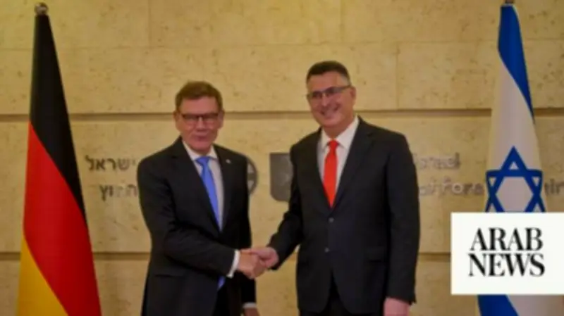Germany urges Lebanon to remove Hezbollah threat from south