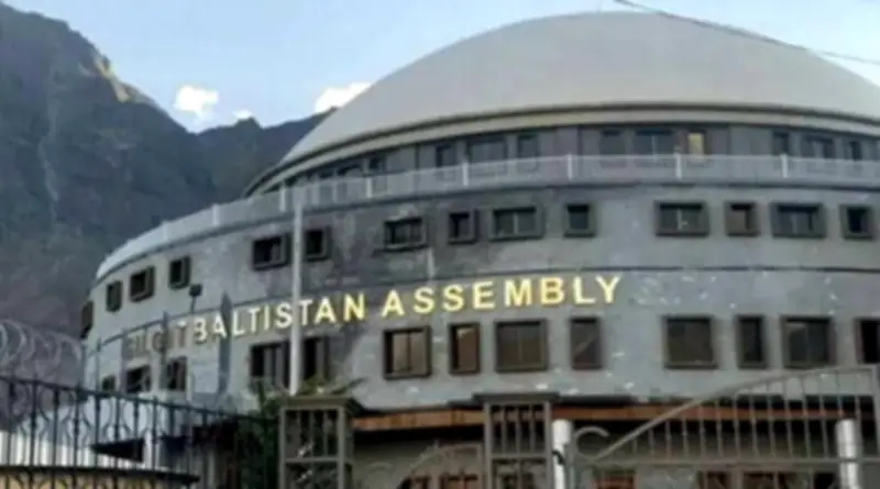 Gilgit-Baltistan CM Amjad Hussain to Take Oath Today
