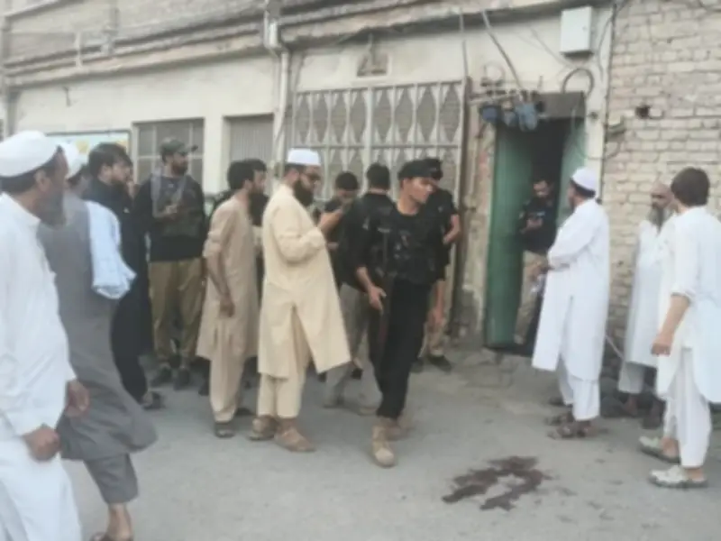 Girl Killed, Two Injured in Grenade Blast in Peshawar