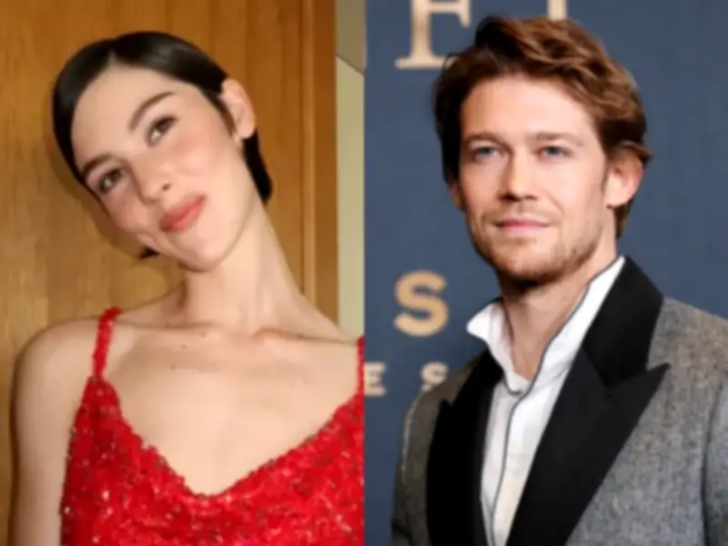 Gracie Abrams Sparks Swiftie Speculation with Joe Alwyn Reference in Wedding Post