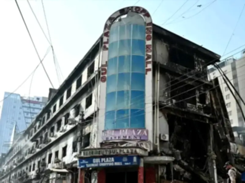 Gul Plaza Tragedy: Court Grants Bail to Six Accused Including Minor