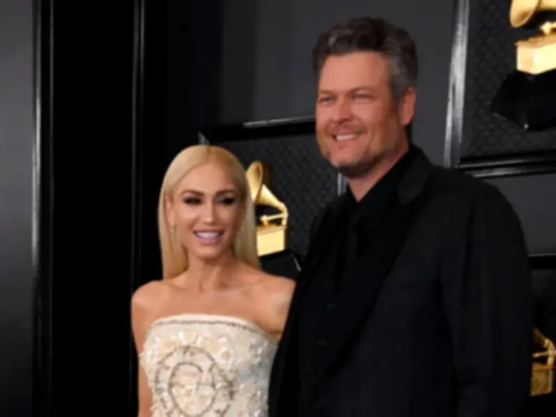 Gwen Stefani and Blake Shelton Celebrate 5th Wedding Anniversary