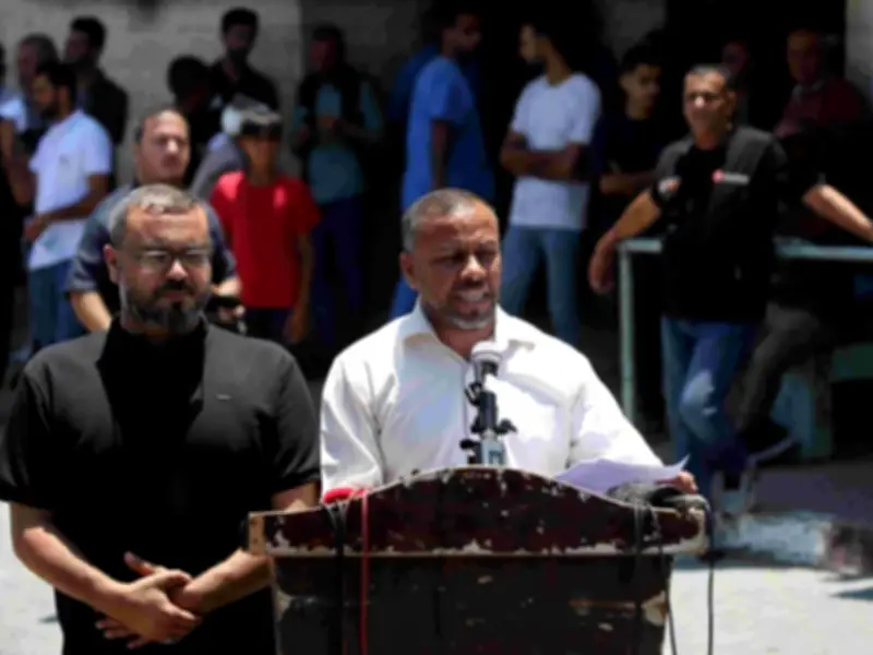 Hamas to dissolve Gaza government body, step aside for technocratic rule