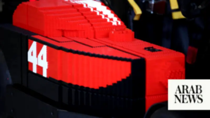 Hamilton boycotts F1 Lego car parade at British Grand Prix