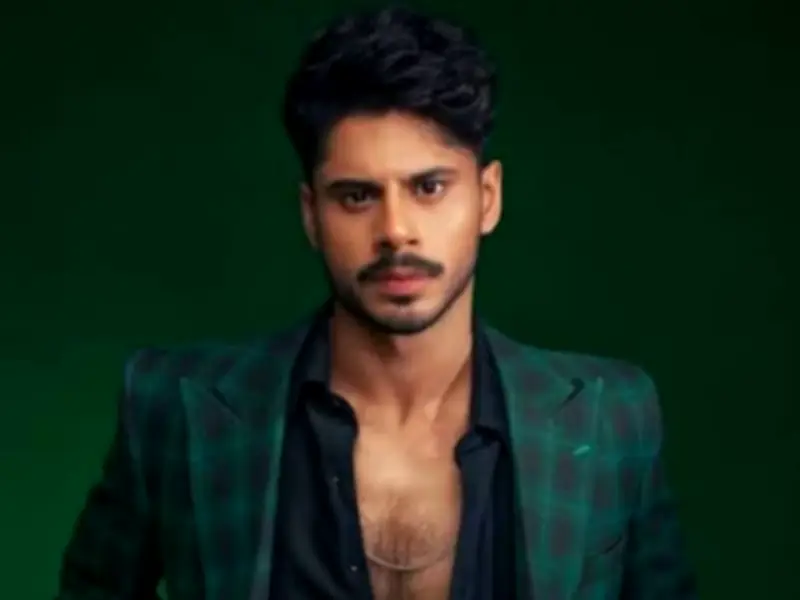 Haris Waheed needed 47 takes for first TV scene due to nerves