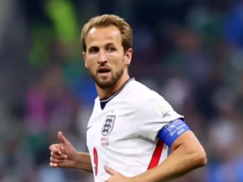 Harry Kane Loses Voice After England's World Cup Win Over Mexico