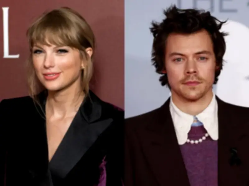 Harry Styles Performs 'Two Ghosts' on Taylor Swift's Wedding Day