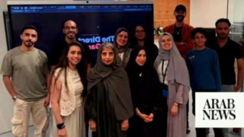 Hayy Jameel Workshop Explores AI-Powered Content Creation