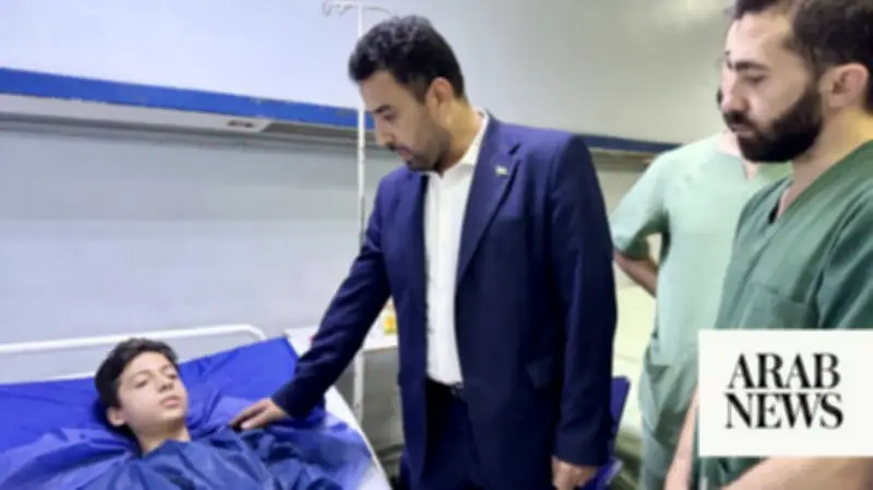 Health Minister Visits Damascus Bombing Victims, Pledges Full Medical Care