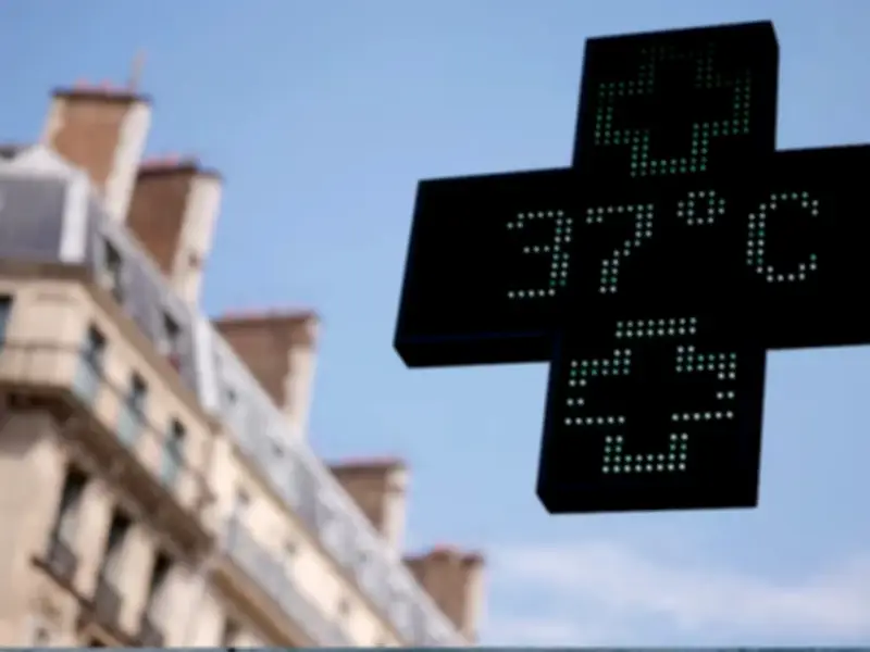 Heatwave Causes 3,700 Excess Deaths in France, Netherlands, Belgium