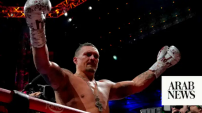 Heavyweight Boxing Enters New Era After Usyk Vacates Belts
